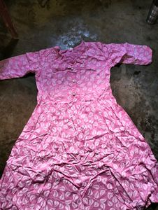 Frock Kurti
