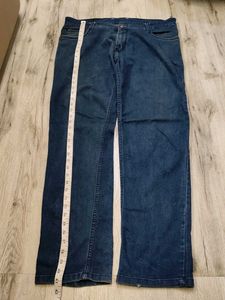 Ma094 Wisdom Jeans Waist 38