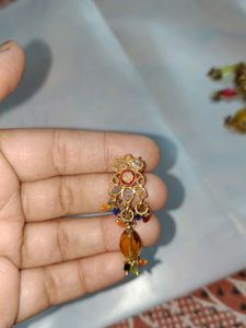 Jwellery Set With Earrings