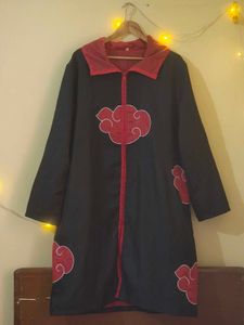 Naruto Akatsuki Robe - Anime Cosplay
