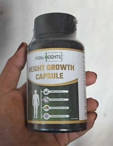Peak Heights Growth Capsule