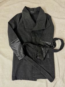 Women Stylish Gray Coat