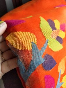 Premium Tissue Saree