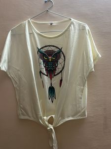 Top With Front Nod