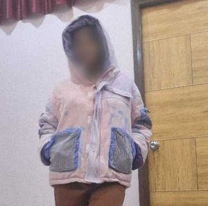 Unique Pastel Jacket