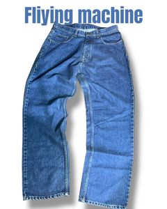 Flying Machine Blue Jeans