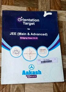 Aakash Jee Main Study Package 1