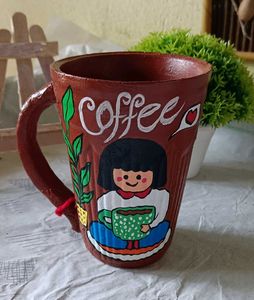 Handmade Coffee Mug