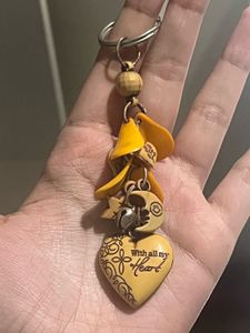3 Keychains
