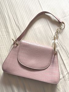 Lov Blush Pink Mini Handbag