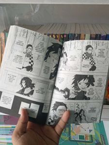 Demon Slayer: Kimetsu no Yaiba, Vol. 1
