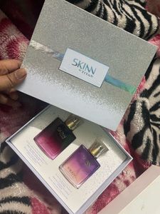 SKINN by Titan Perfumes