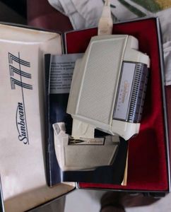 Vintage Sunbeam Shavemaster