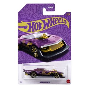 Hot Wheels Mod Speeder Purple