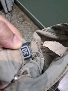 Khaki Skirt