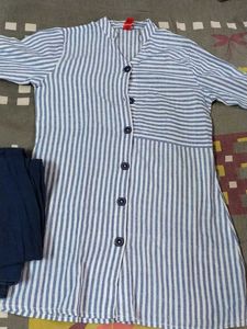 Beautiful New Tunic With Pant