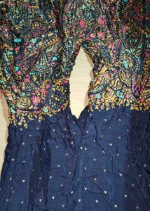 Elegant Kurta Set Form W