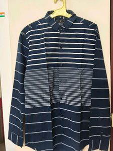 Striped Long Sleeve Shirt