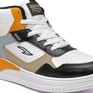 Asian Snacker Shoe