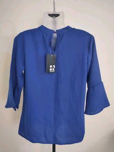 Flared Sleeve Tops