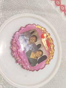 Customised Resin Photo Frame