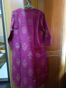 ❤️ 36 XXL Bust Designer Kurta ❤️