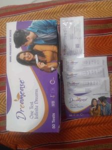 Dreamease Pregnancy Tests -  Test