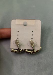 Pearl Drop Earrings
