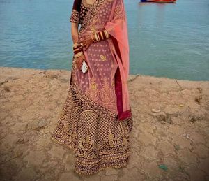 Bridal Hevy Lehenga