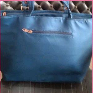 Navy Blue Colour Handbag