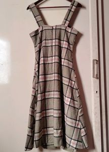 Cute Korean Style Dress For Winters