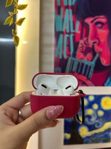 AirPods Pro Case Pink | Cover |