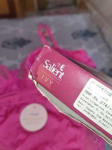 Hot Pink Bra and panty set
