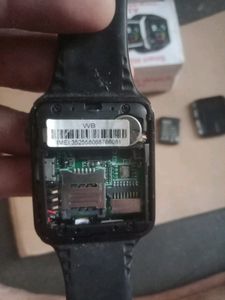 Smart Watch A1(Non Working Condition)