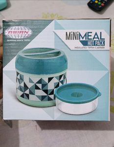 Asian Mini Meal Hot Pack 2 Boxes