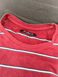 Set Of two Tshirts With Good Condition