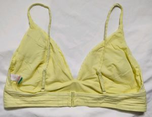 Crop Top Bra/ Bra Combo