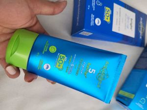 Aqualogica Tone Up+Barrier Repair Sunscreen50gEach