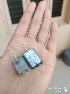 2 Powerfull Motor Full Working