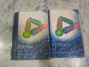 Physics Class 11 Ncerts Part 1 And 2