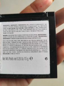 Revlon &amp; Maybelline Blush eyeshadow Duo