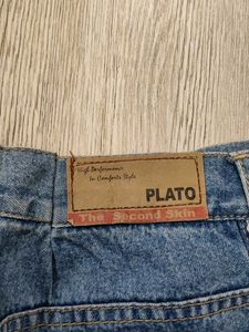 Ma453 Plato Bootcut Jeans Waist 34