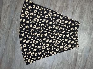 branded long skirt new with tag