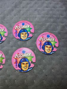 Boomer “Zoomer” Tazos