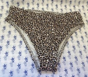 Marks & Spencer Imported Leopard Print Brief