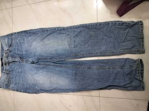 Wide Leg Jeans