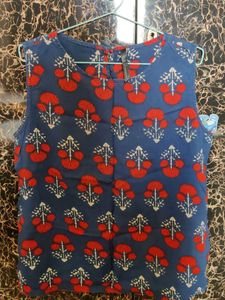 Stylish Printed Top