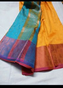 Soft Silk Saree