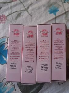 Whitetone Face Cream Hydrating Sun Protection