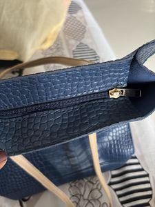 2Hand Bag+ Kurta Set